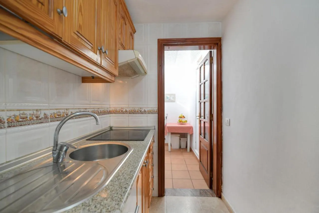 Holiday home Bungalow Playa Bastian Costa Teguise