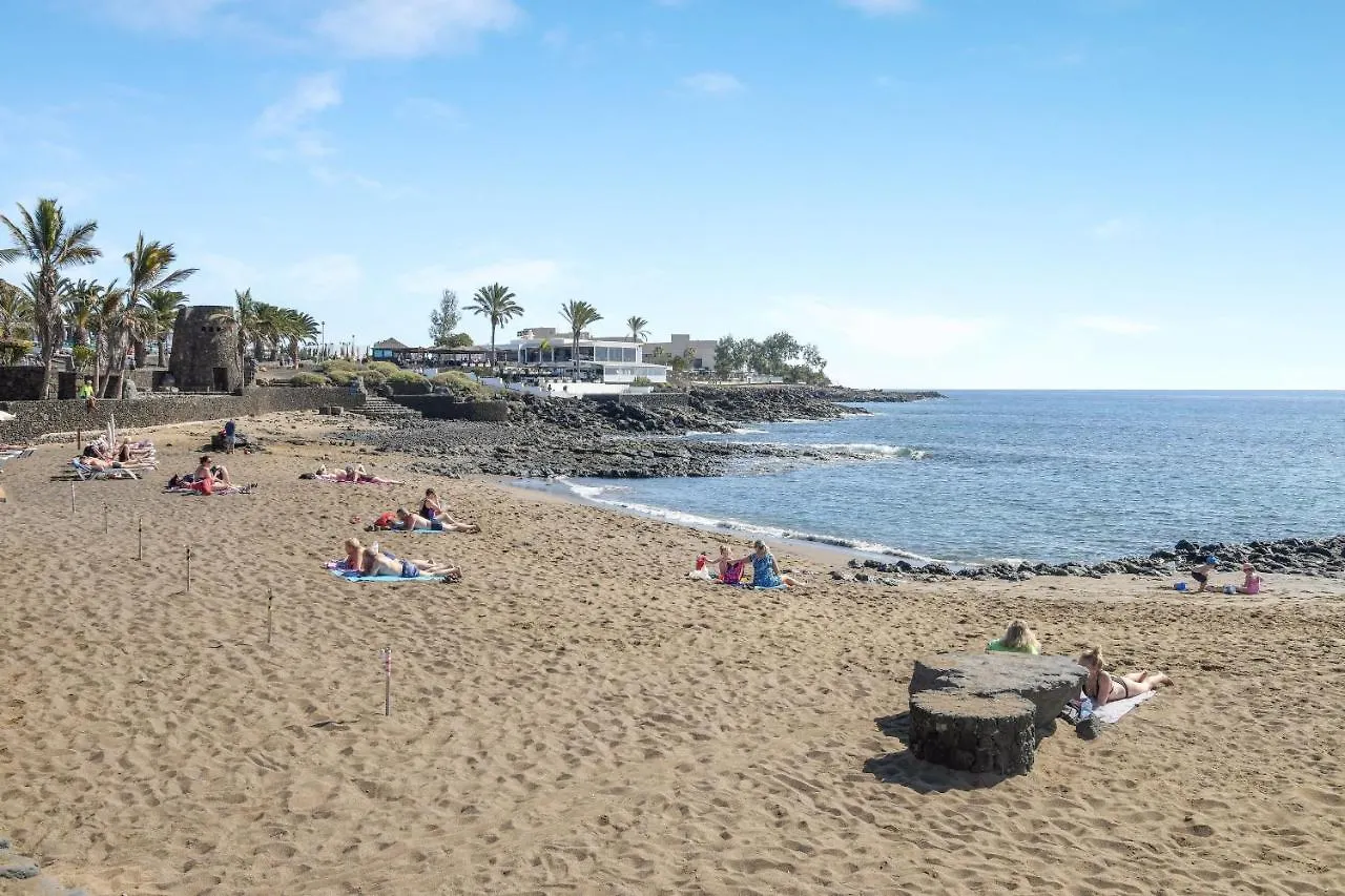 Holiday home Bungalow Playa Bastian Costa Teguise Spain