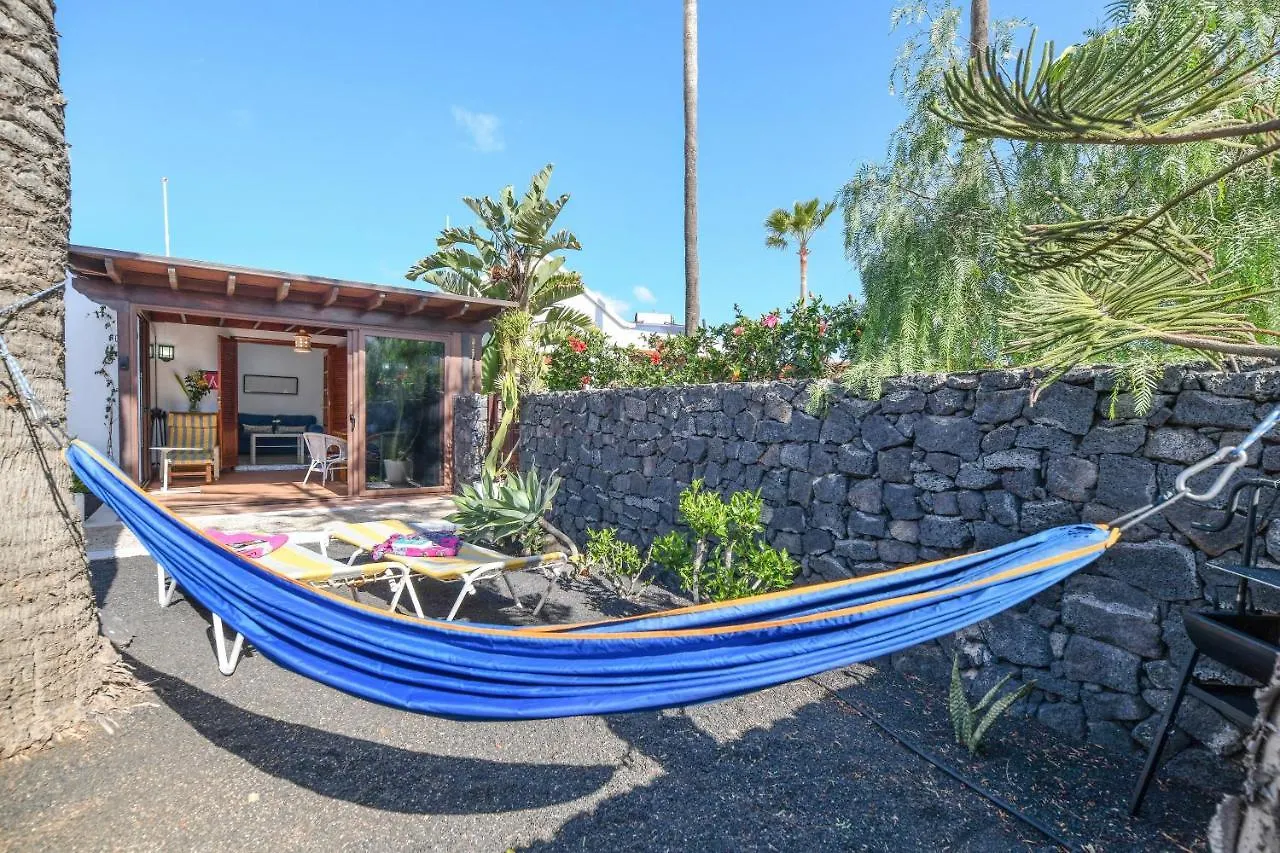 Bungalow Playa Bastian Costa Teguise Holiday home