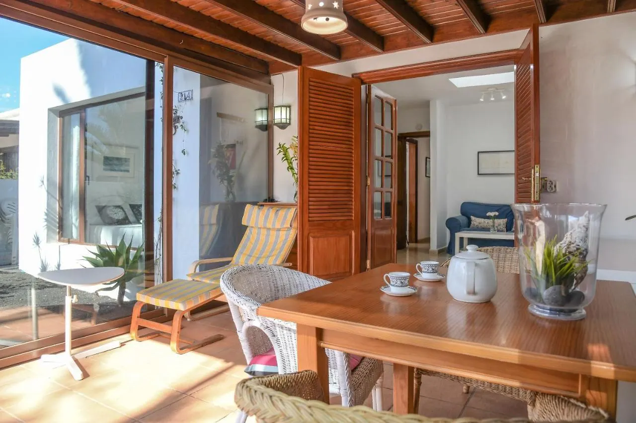 Bungalow Playa Bastian Costa Teguise