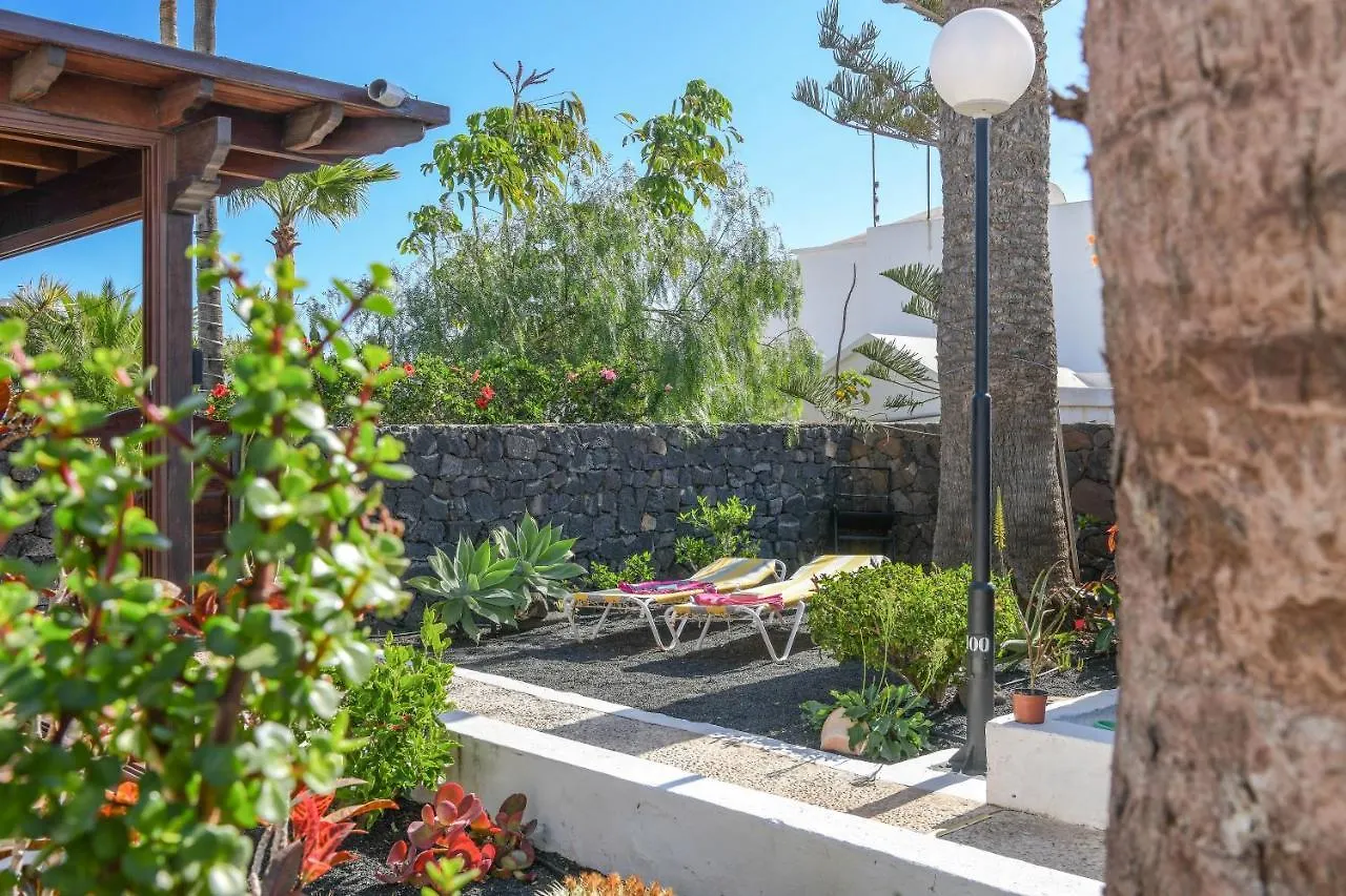 Holiday home Bungalow Playa Bastian Costa Teguise